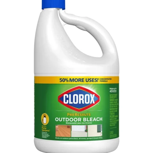 OUTDR LIQ BLCH CON 121OZ (Pack of 3)