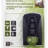 2-Outlet 24-Hour Digital Block Heater Timer