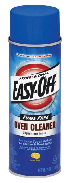 Oven Cleaner, 24-oz. Aerosol