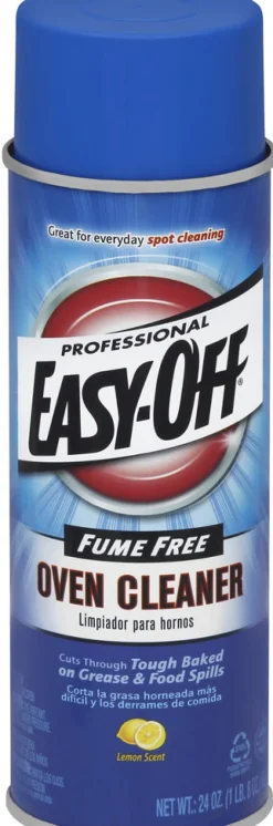 Oven Cleaner, 24-oz. Aerosol