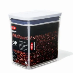 OXO Good Grips 1.7 qt. Pop Container 1 pk Clear