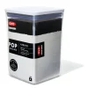 OXO Good Grips 4.4 qt. Pop Container 1 pk Clear