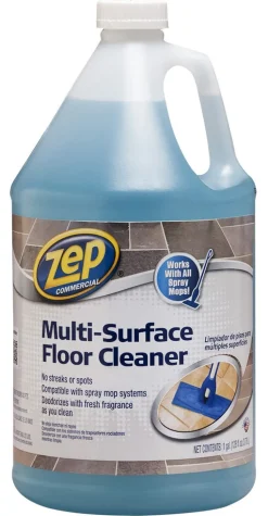 128OZ Multi FLR Cleaner