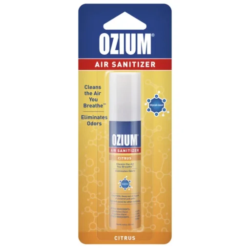 Ozium Air Sanitizer (Pack of 6)