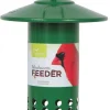 Pacific Bird & Supply Co Inc Pb-0066 6.25 X 6.25 X 11.25 Green Mealworm Feeder