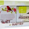 Pacific Bird & Supply Co Inc Pb-0044 Suet 3 Piece Kit