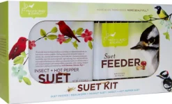 Pacific Bird & Supply Co Inc Pb-0044 Suet 3 Piece Kit