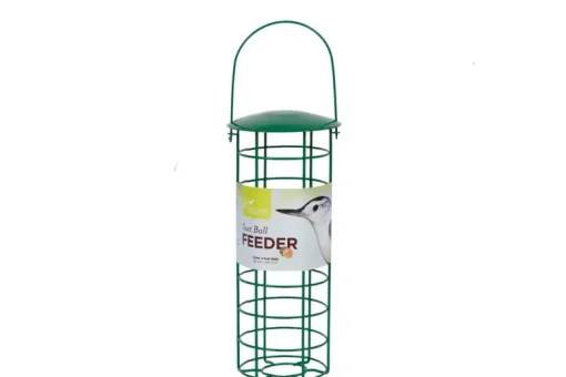 Pacific Bird & Supply Wild Bird Barley, Peas All Natural Disposable Feeder (Pack of 12)