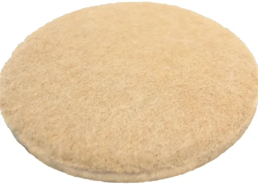 PAD FELT 2" CIRCLE CD4