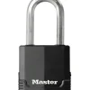 PADLOCK 2-1/8" DUAL BALL