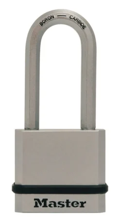 PADLOCK 1-3/4" SS