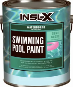 Paint Swm Pool Blk Glvoc