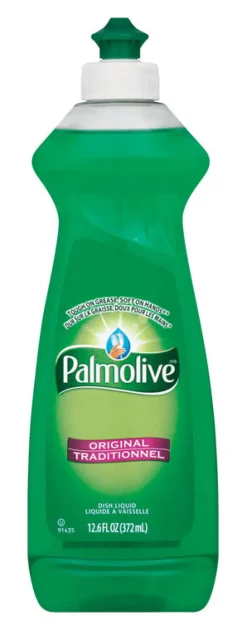 Palmolive Original Scent Liquid Dish Soap 12.6 oz. (Pack of 20)