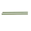 Panacea 3 ft. H X 7/16 in. W Green Metal Plant Stake