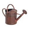 Panacea Copper 2 gal Metal Watering Can