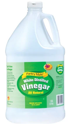 Pantry Mate All Natural No Scent Vinegar Liquid 1 gal. (Pack of 4)