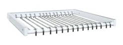 PANTS RACK STELL WHT