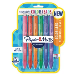 Paper Mate Clearpoint #2HB 0.7 mm Mechanical Pencil 6 pk