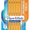 Paper Mate 3037631PP 0.7mm #2 SharpWriter® Mechanical Pencils 5 Count