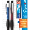 Papermate Comfort Mate Ultra HB Mechanical Pencil 2 pk (Pack of 6)