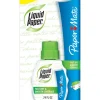 Papermate White Correction Fluid 0.74 oz. (Pack of 6)