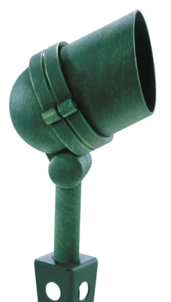 Paradise GL22720GN 50 Watt 12 Volt Green Spotlight