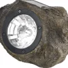 Paradise Gl28560st 4.72 X 8.27 X 4.72 Plastic Solar Rock Spot Light