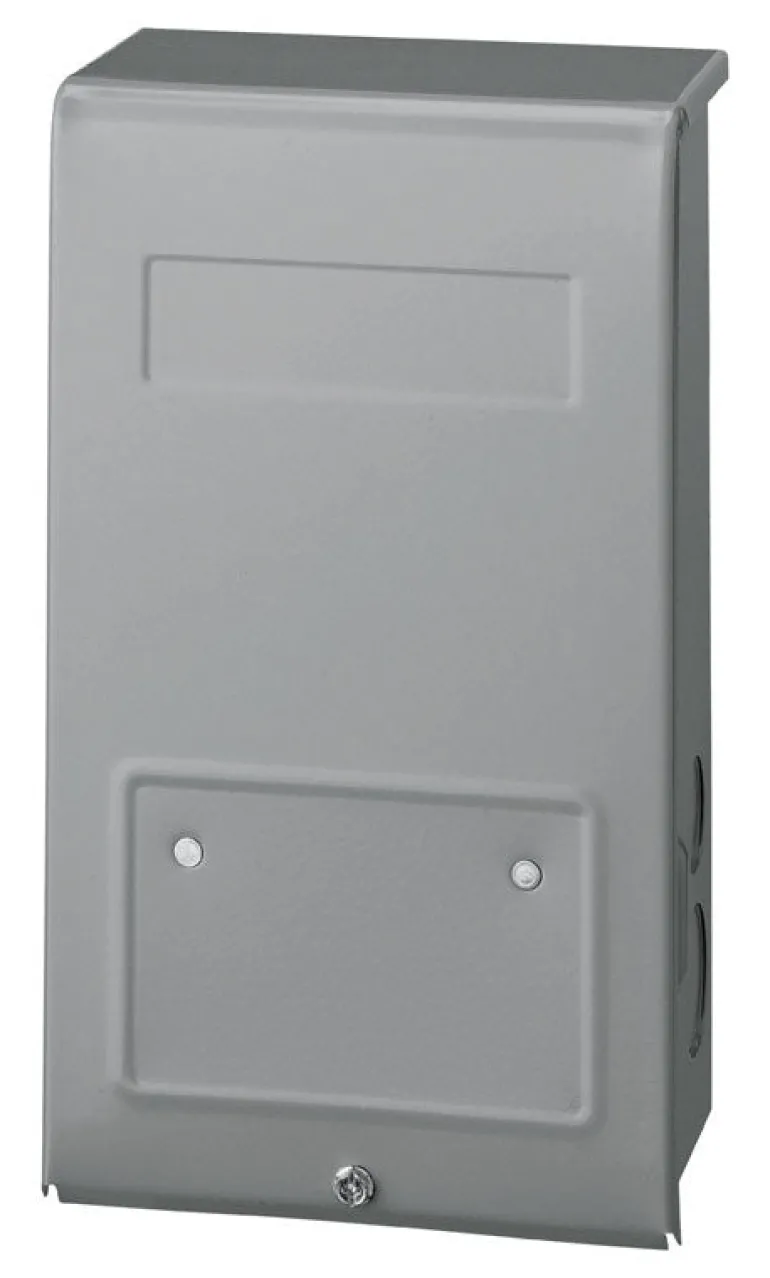 Parts 2O 3.18 in. H X 5.18 in. W X 8.93 in. L Pump Control Box