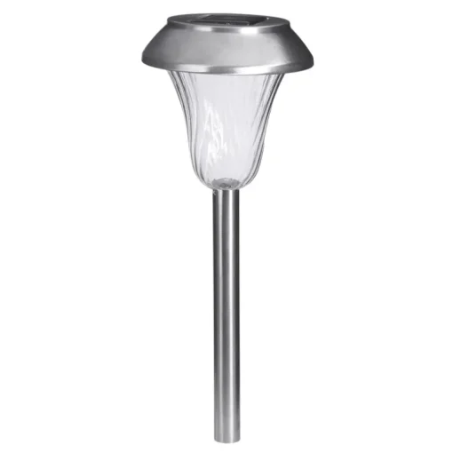 PATHWAY LGT SOLAR SS 6PK
