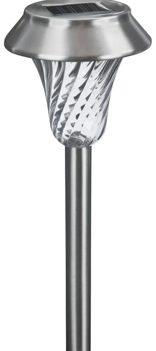 PATHWAY LGT SOLAR SS 6PK