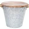 Patio Essentials Citronella Bucket Candle For Mosquitoes/Other Flying Insects 80 oz