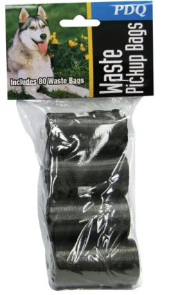 PDQ Plastic Waste Bag/Treat Dispenser 80 pk
