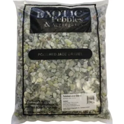PEA GRAVL PLSH JADE 20LB