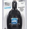 Peak 120 volt 100 watts 1 outlets Power Inverter