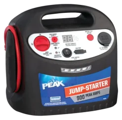 Peak Automatic 12 volt 900 amps Battery Jump Starter