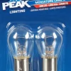 PEAK AUTO BULB S8 1157
