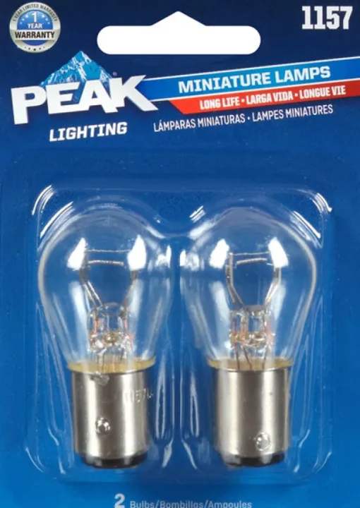 PEAK AUTO BULB S8 1157