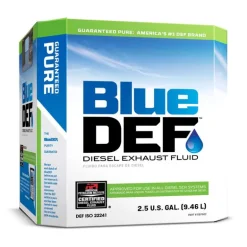 Peak Blue DEF Diesel Exhaust Fluid 2.5 gal