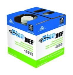 Peak Blue DEF Diesel Exhaust Fluid 2.5 gal