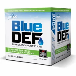 Peak Blue DEF Diesel Exhaust Fluid 2.5 gal