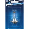 Peak Classic Vision Halogen High/Low Beam Automotive Bulb H7