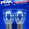 Peak Incandescent Parking/Stop/Tail/Turn Miniature Automotive Bulb 2057