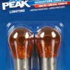 Peak Incandescent Parking/Stop/Tail/Turn Miniature Automotive Bulb 1157NA