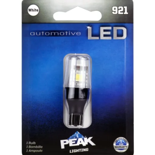 Peak LED Indicator Automotive Bulb 921