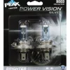 Peak Power Vision Halogen High/Low Beam Automotive Bulb 9003 HB2 60/55W