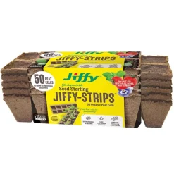 Peat Strips, 50-Ct.