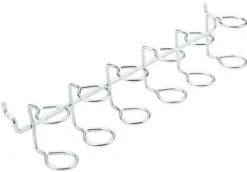 PEG TOOL HOLDER 9" SS (Pack of 6)