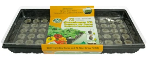 PELLET GRNHSE KIT 72CELL