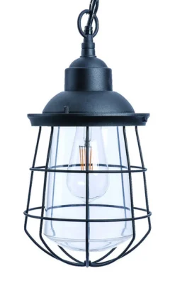 PENDANT GARDEN LIGHT