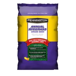 Pennington 5000 sq. ft. Seed Annual Ryegrass Grass Seed 25 lb.